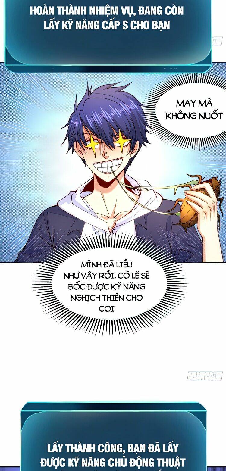 Vô Địch Từ Cưỡng Hôn Ma Nữ - Chapter 57 - Page 37