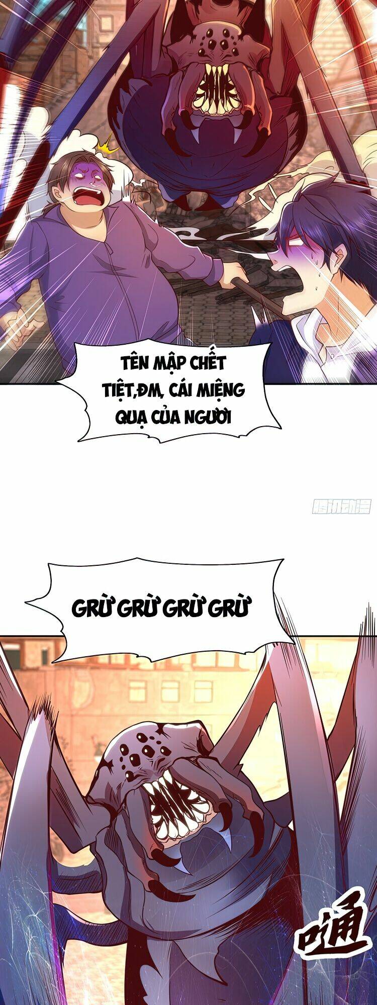 Vô Địch Từ Cưỡng Hôn Ma Nữ - Chapter 57 - Page 3