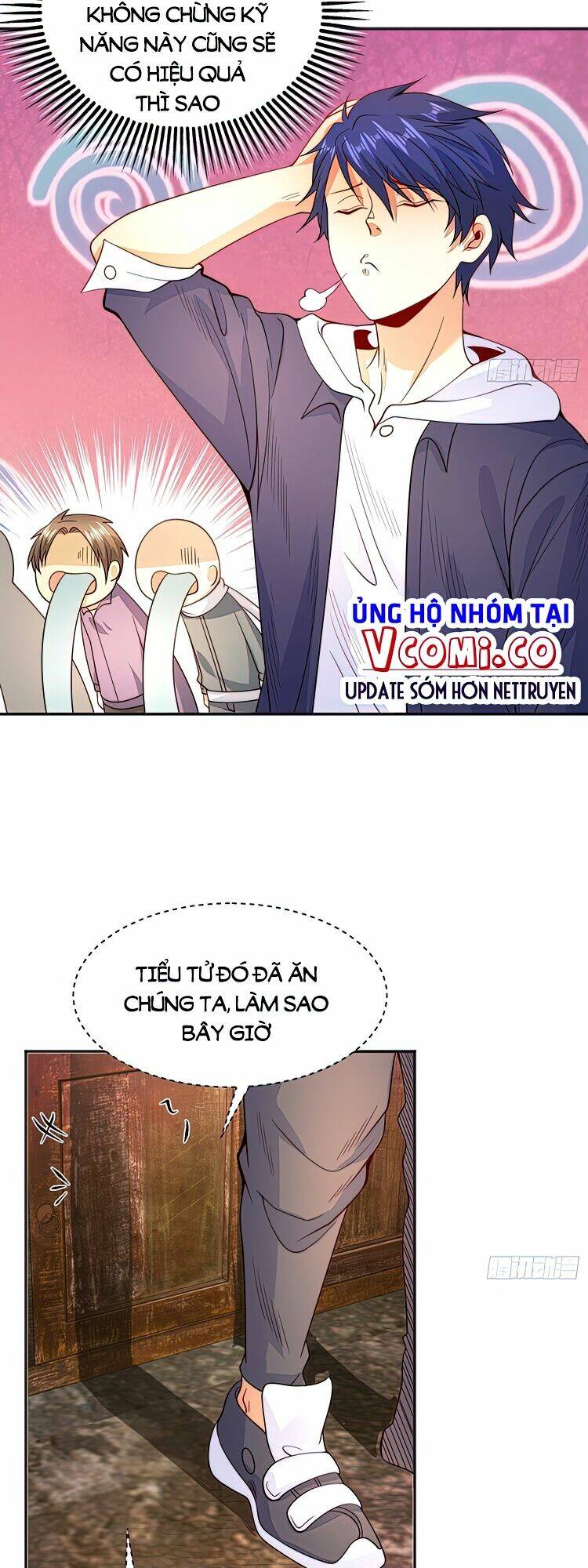 Vô Địch Từ Cưỡng Hôn Ma Nữ - Chapter 57 - Page 39