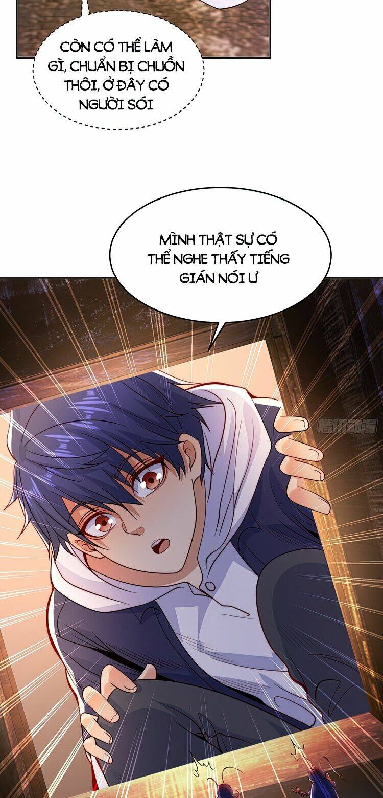 Vô Địch Từ Cưỡng Hôn Ma Nữ - Chapter 57 - Page 40