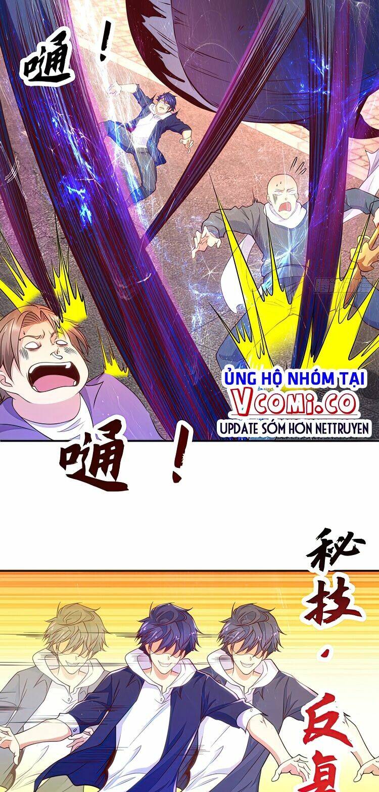 Vô Địch Từ Cưỡng Hôn Ma Nữ - Chapter 57 - Page 4