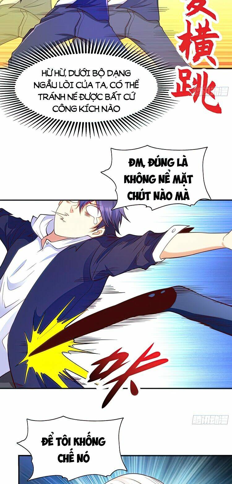 Vô Địch Từ Cưỡng Hôn Ma Nữ - Chapter 57 - Page 5