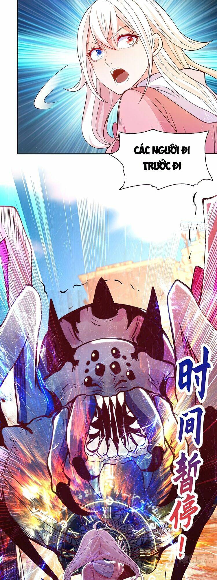 Vô Địch Từ Cưỡng Hôn Ma Nữ - Chapter 57 - Page 6