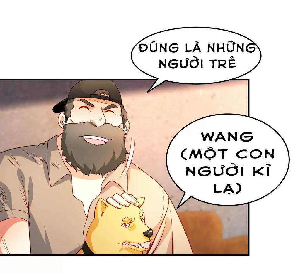 Vô Địch Từ Cưỡng Hôn Ma Nữ - Chapter 58 - Page 10