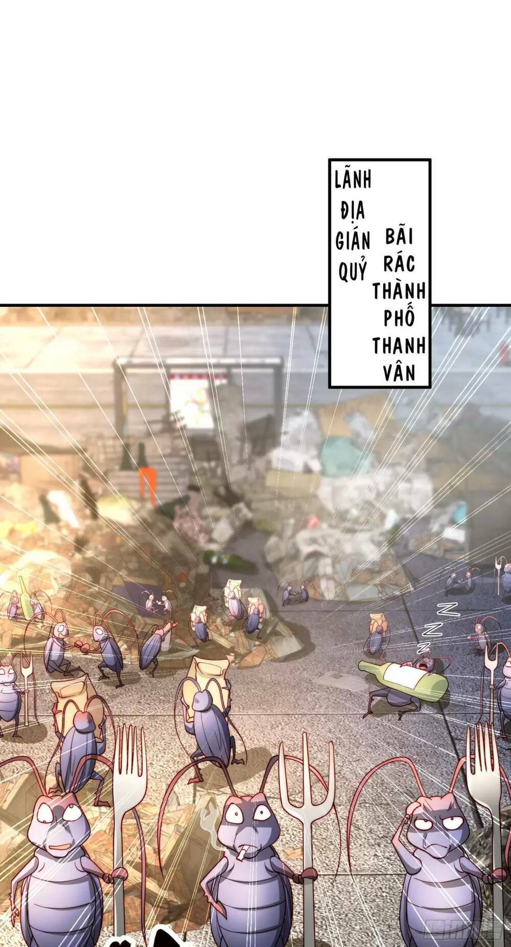Vô Địch Từ Cưỡng Hôn Ma Nữ - Chapter 58 - Page 13