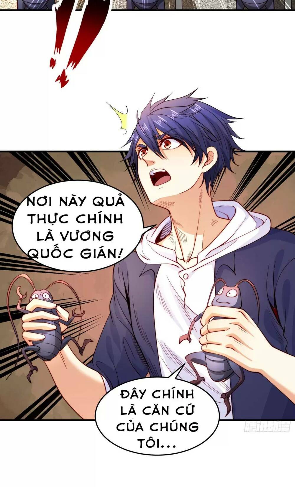 Vô Địch Từ Cưỡng Hôn Ma Nữ - Chapter 58 - Page 15