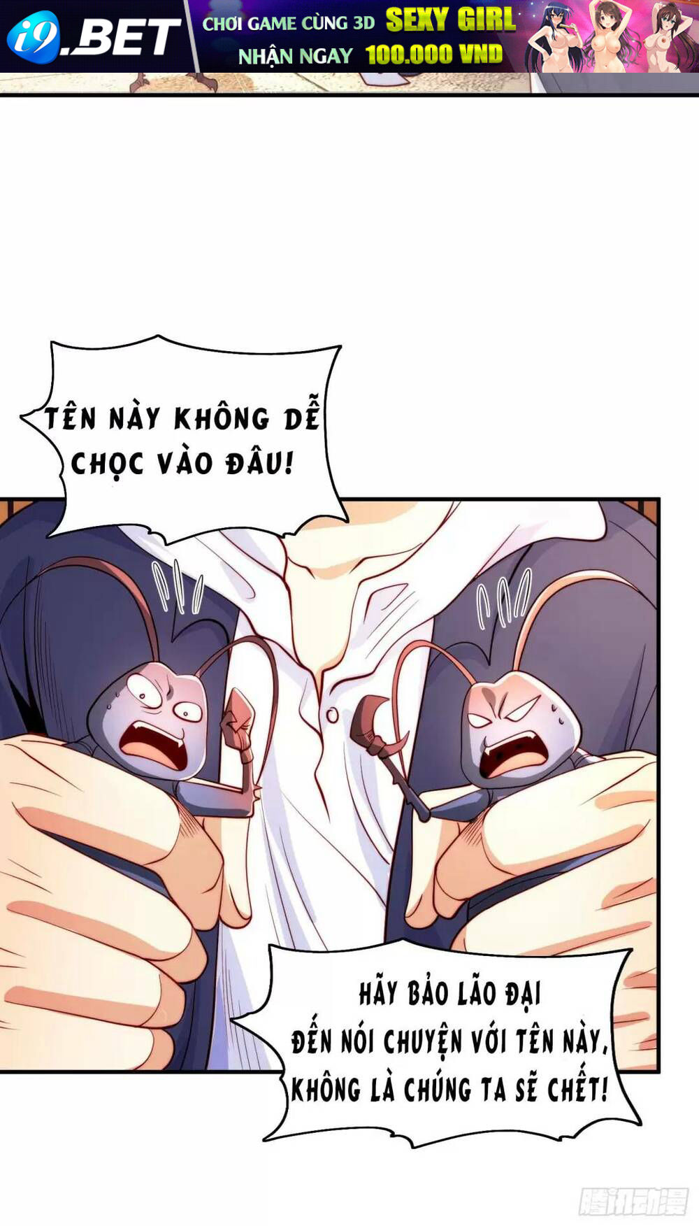 Vô Địch Từ Cưỡng Hôn Ma Nữ - Chapter 58 - Page 17