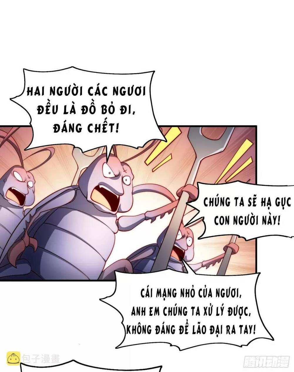Vô Địch Từ Cưỡng Hôn Ma Nữ - Chapter 58 - Page 18
