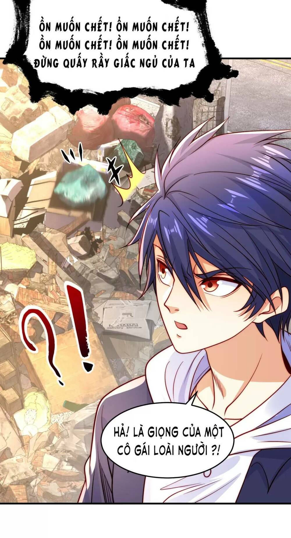 Vô Địch Từ Cưỡng Hôn Ma Nữ - Chapter 58 - Page 20