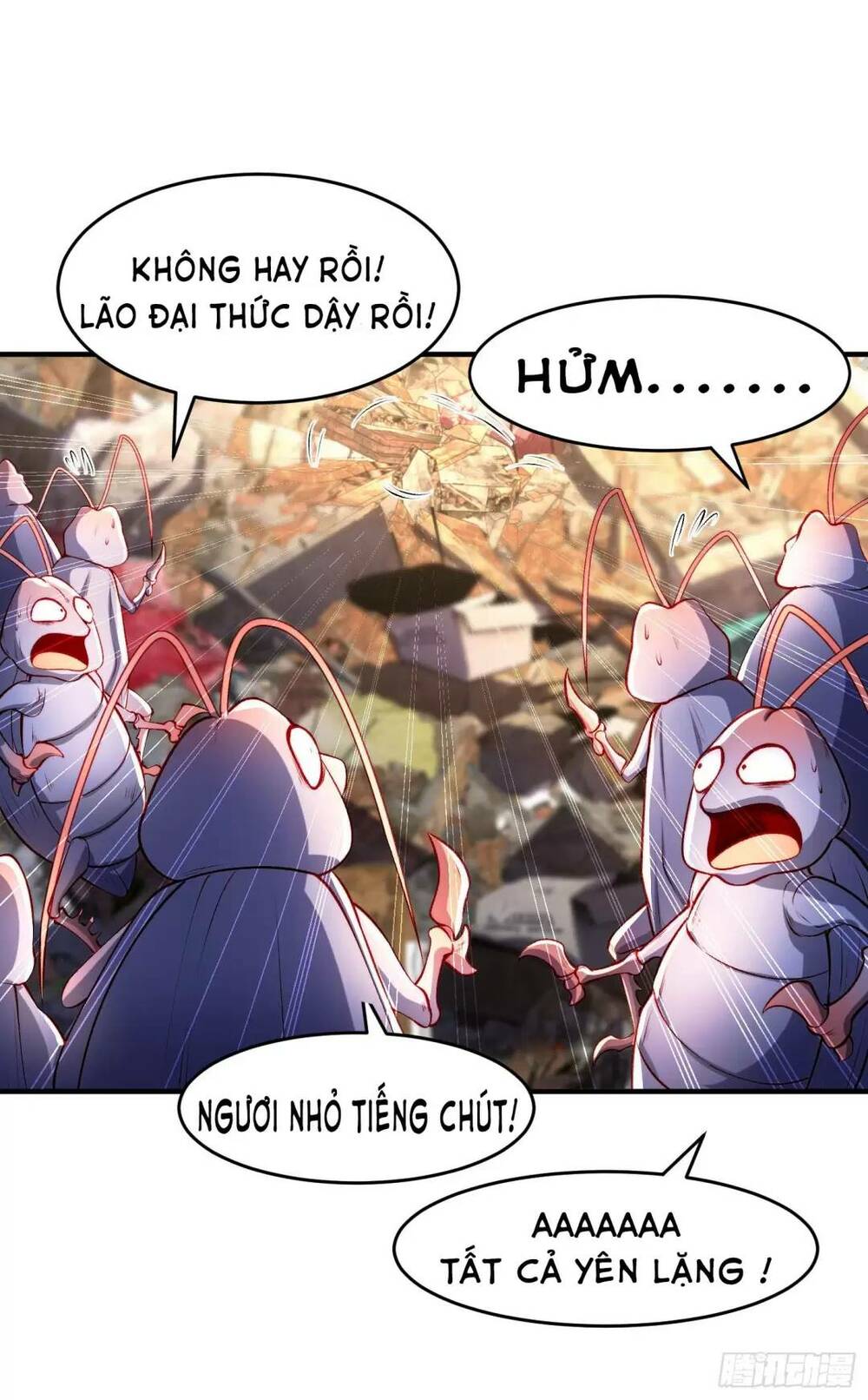 Vô Địch Từ Cưỡng Hôn Ma Nữ - Chapter 58 - Page 22