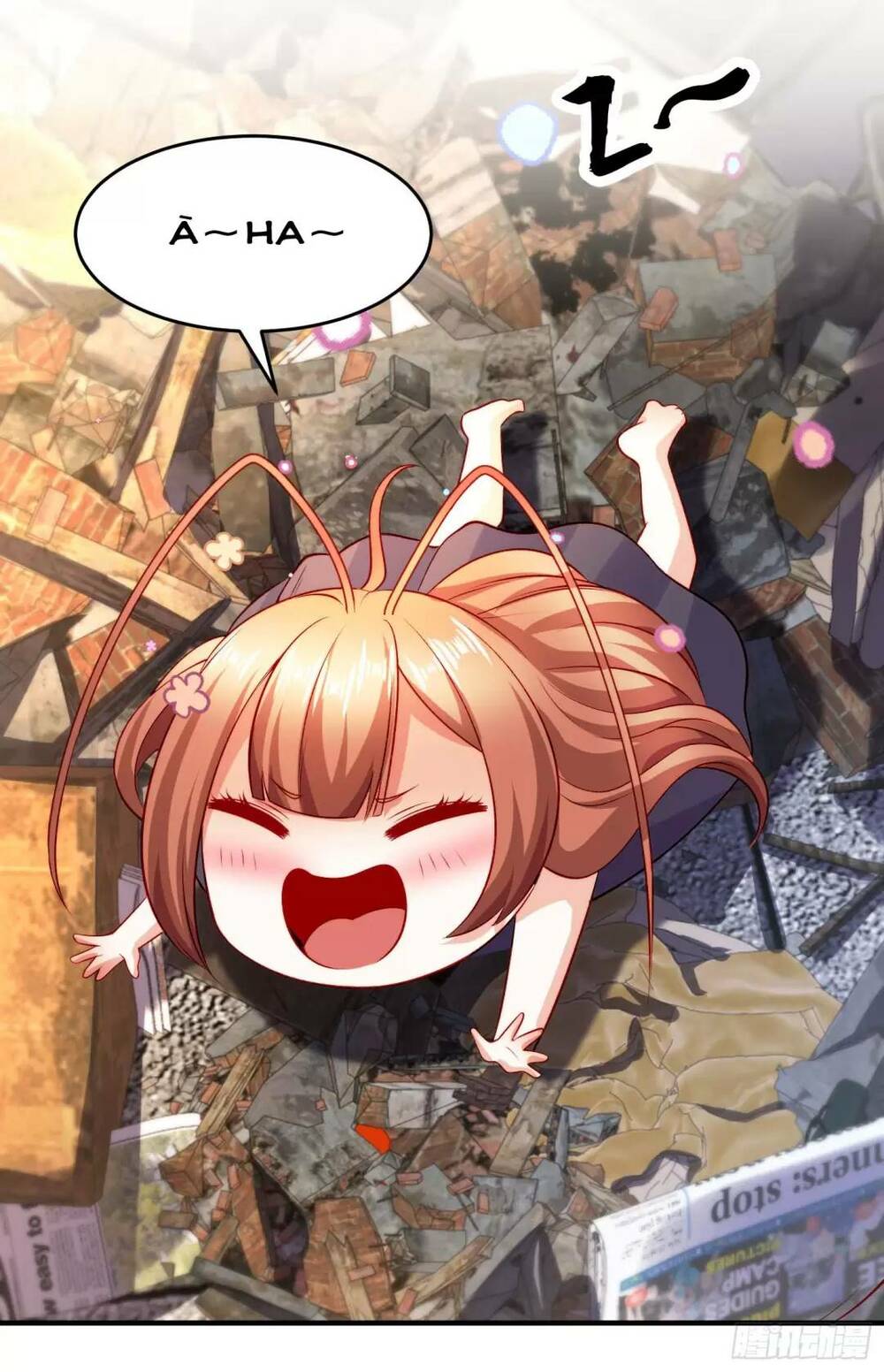 Vô Địch Từ Cưỡng Hôn Ma Nữ - Chapter 58 - Page 24