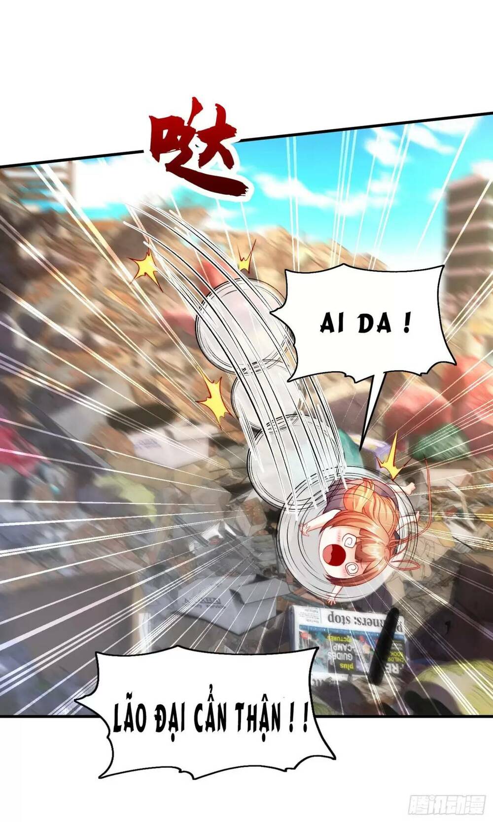 Vô Địch Từ Cưỡng Hôn Ma Nữ - Chapter 58 - Page 25