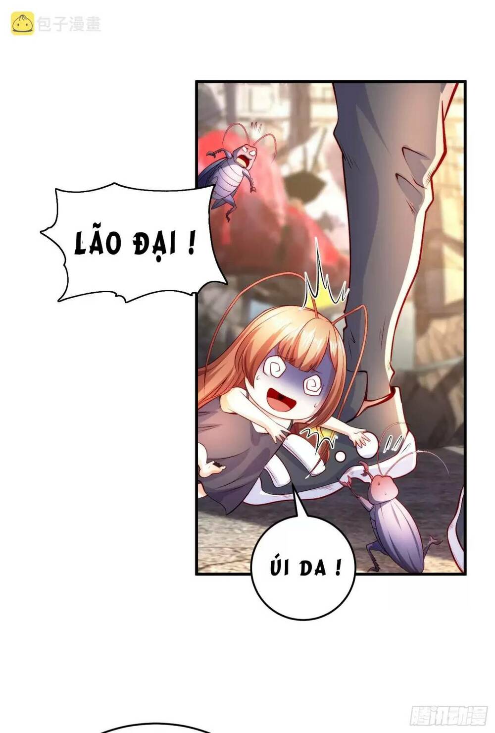 Vô Địch Từ Cưỡng Hôn Ma Nữ - Chapter 58 - Page 26