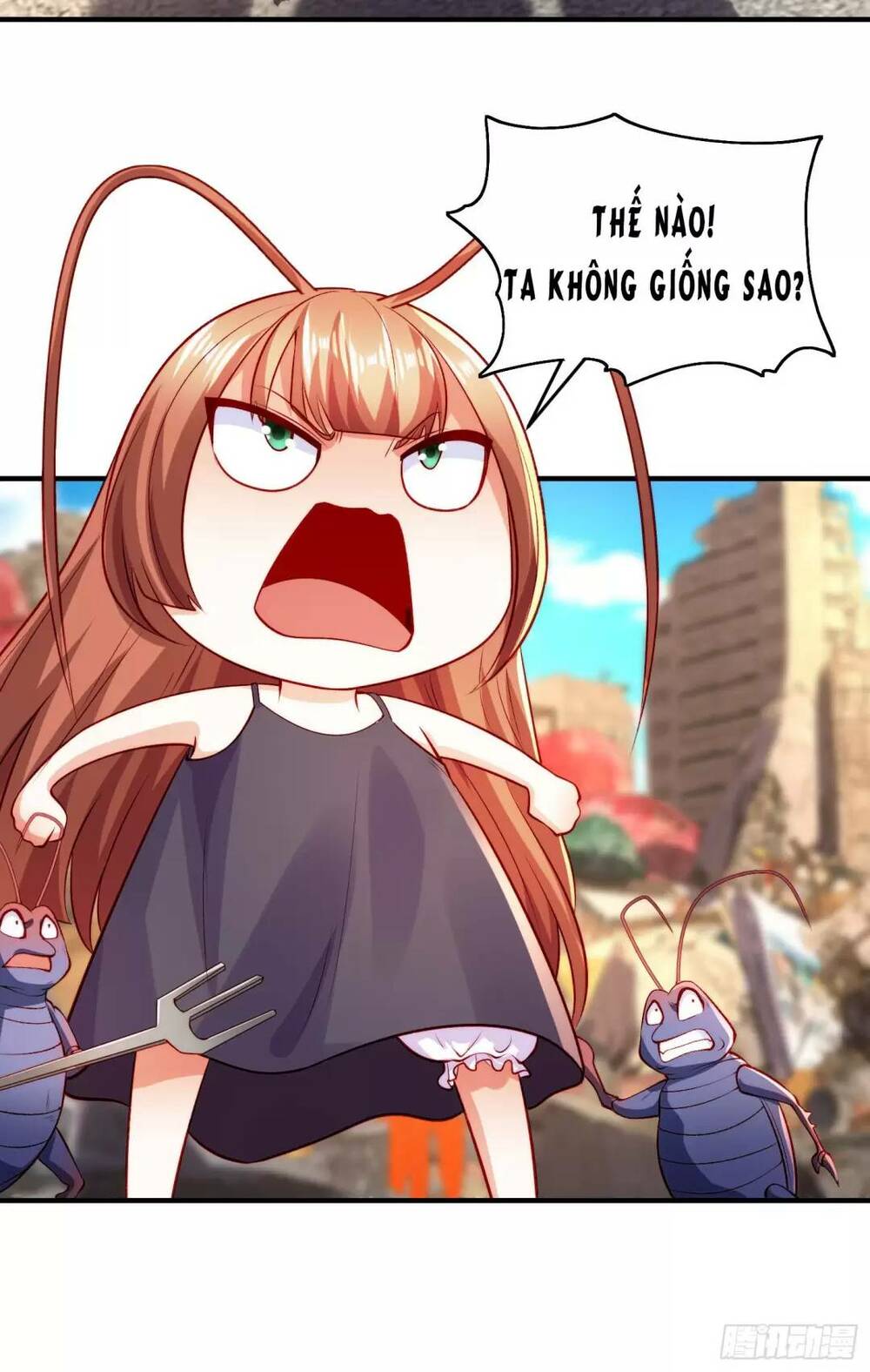 Vô Địch Từ Cưỡng Hôn Ma Nữ - Chapter 58 - Page 28