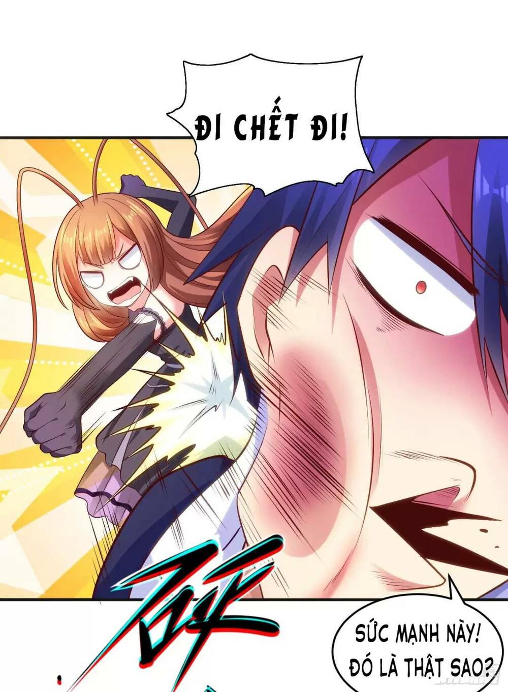 Vô Địch Từ Cưỡng Hôn Ma Nữ - Chapter 58 - Page 36