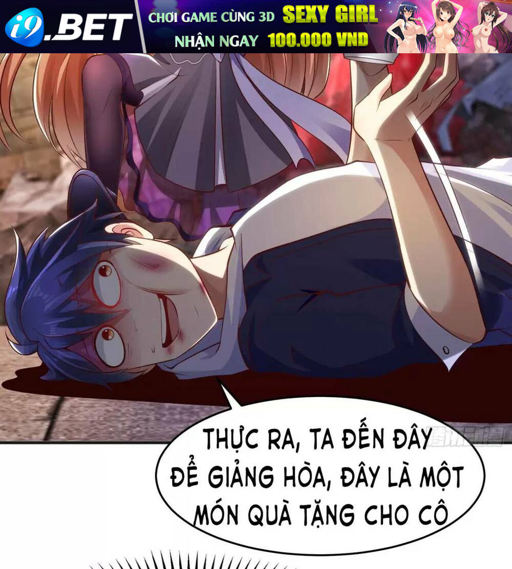 Vô Địch Từ Cưỡng Hôn Ma Nữ - Chapter 58 - Page 39