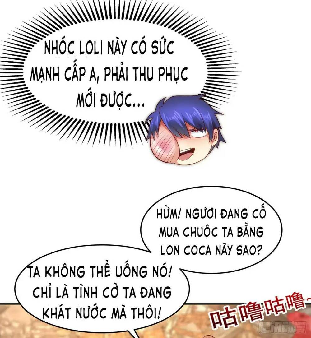 Vô Địch Từ Cưỡng Hôn Ma Nữ - Chapter 58 - Page 40