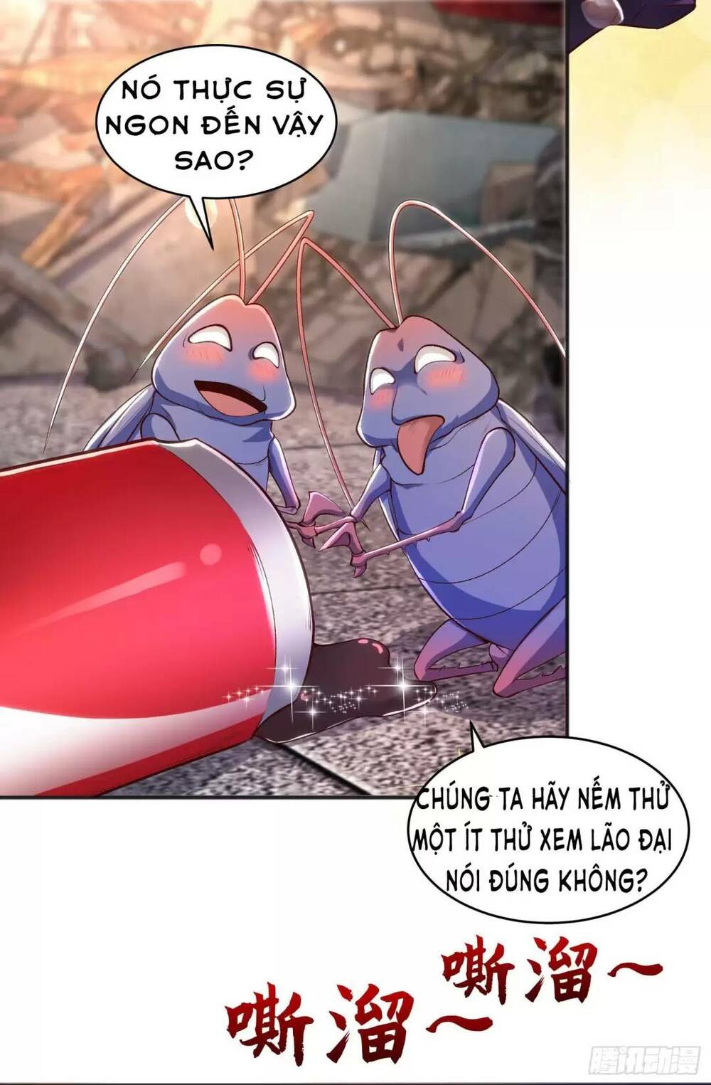 Vô Địch Từ Cưỡng Hôn Ma Nữ - Chapter 58 - Page 45