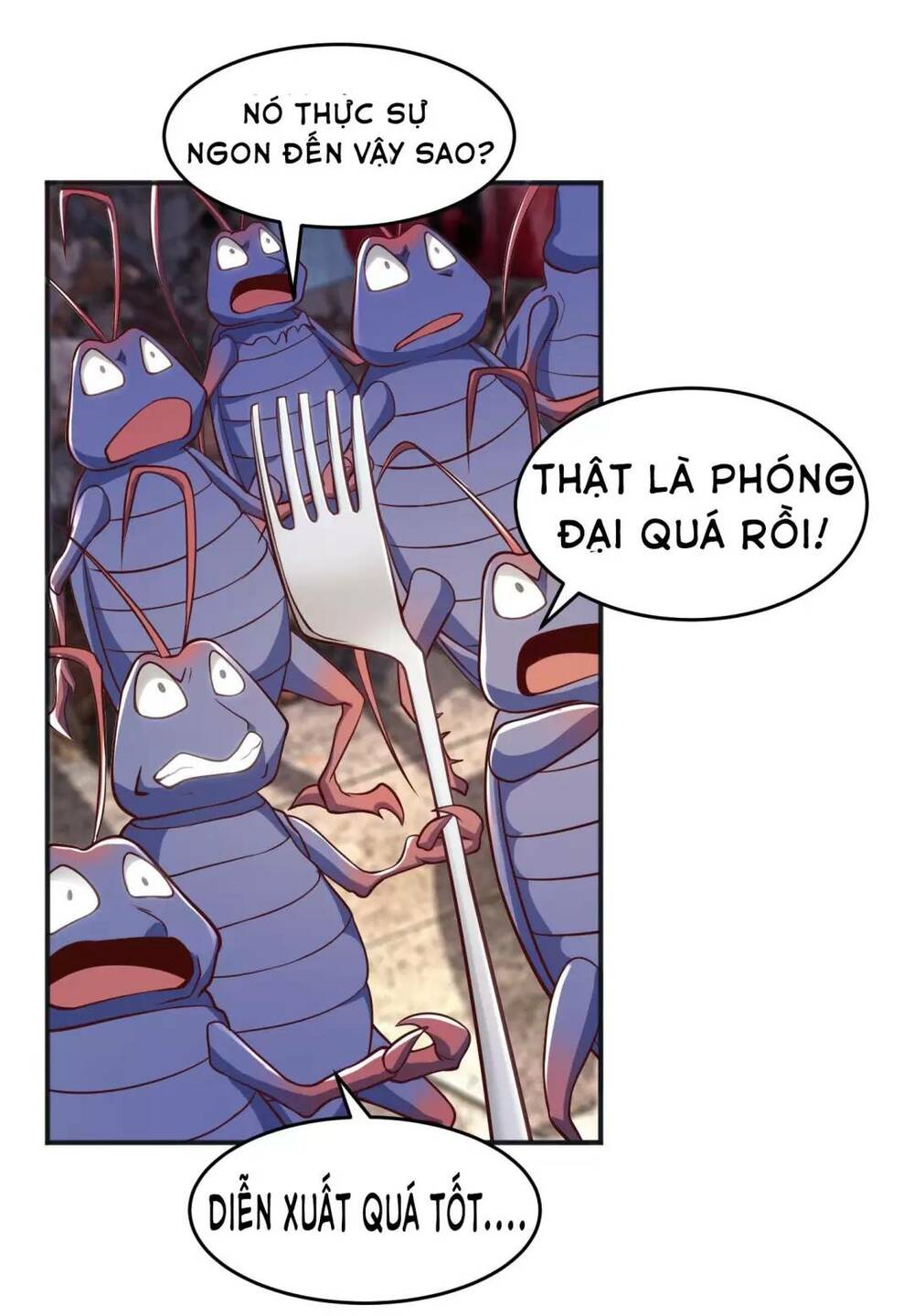 Vô Địch Từ Cưỡng Hôn Ma Nữ - Chapter 58 - Page 48