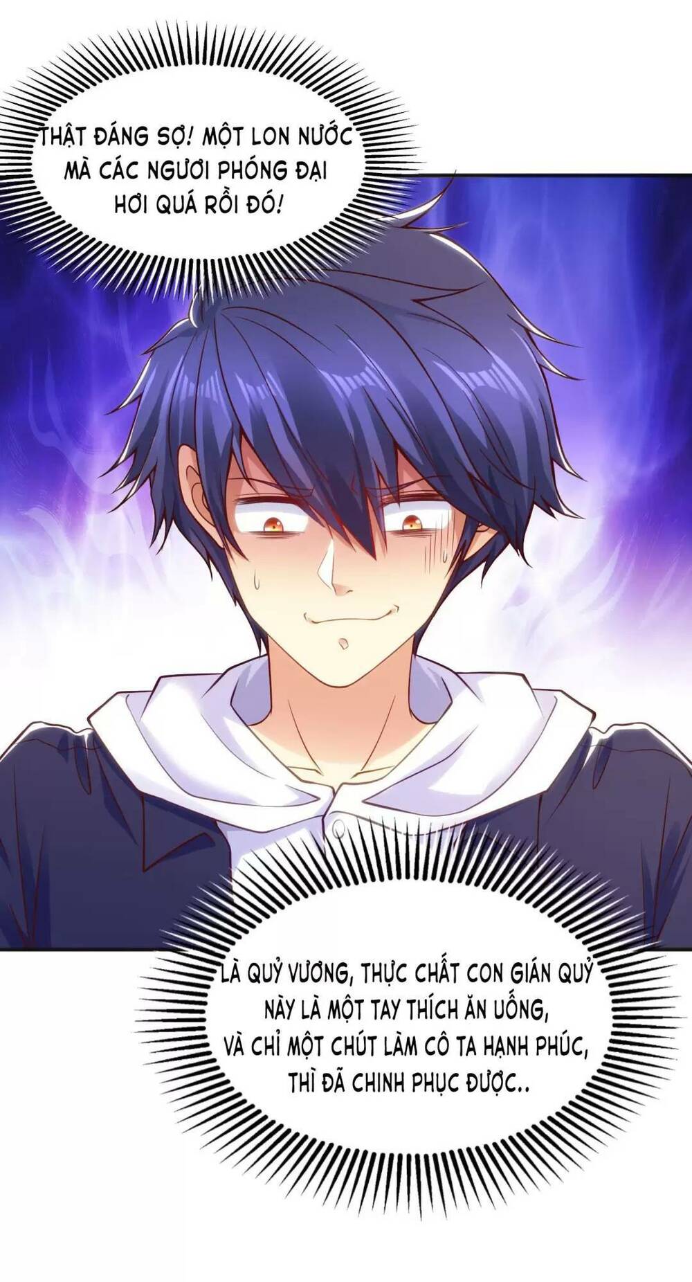 Vô Địch Từ Cưỡng Hôn Ma Nữ - Chapter 58 - Page 51