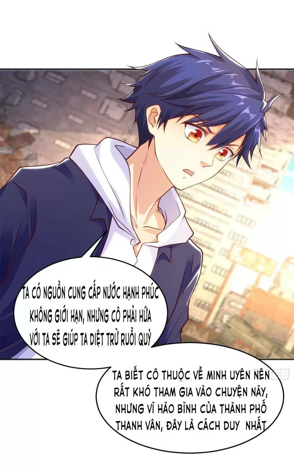 Vô Địch Từ Cưỡng Hôn Ma Nữ - Chapter 58 - Page 53