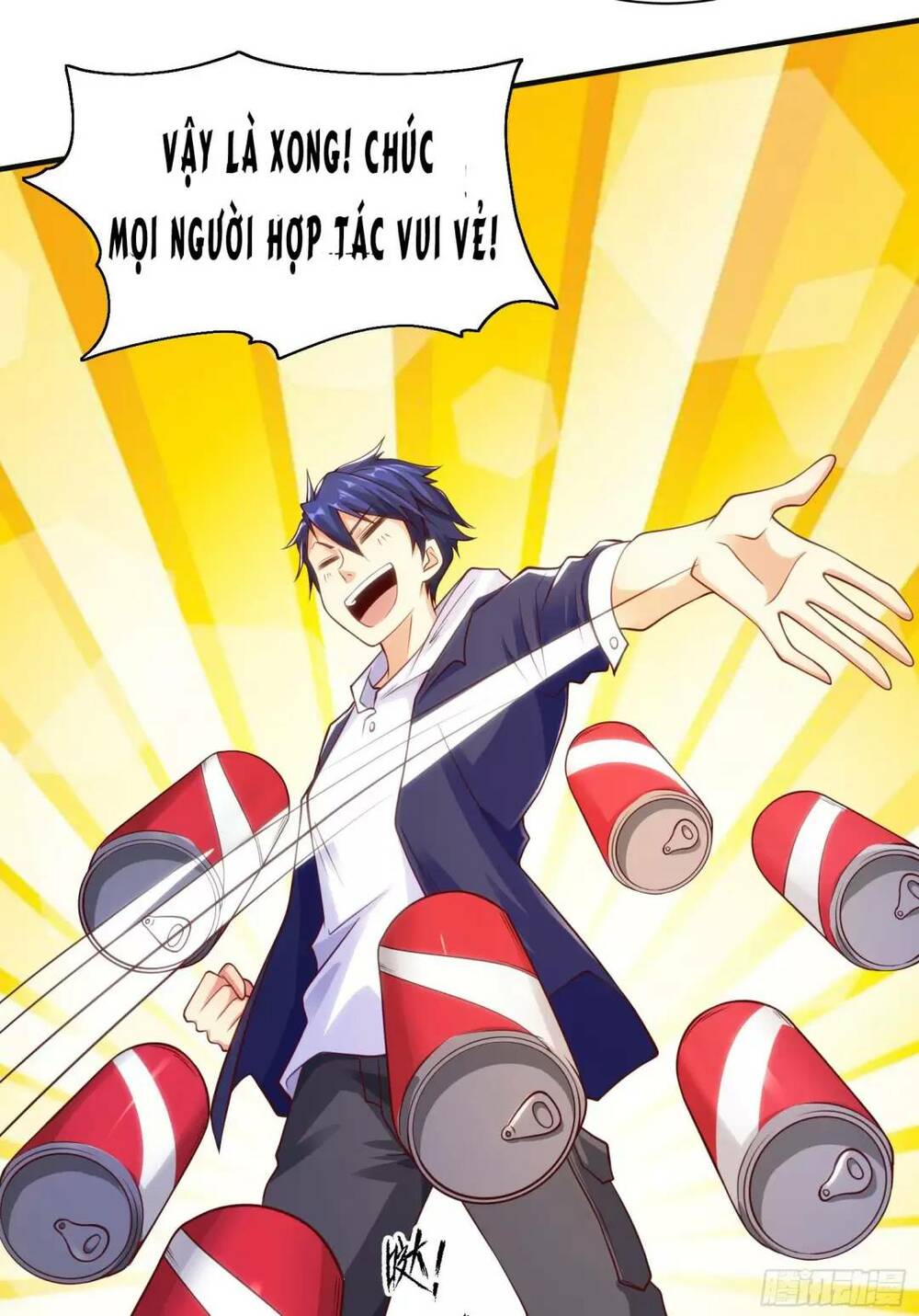 Vô Địch Từ Cưỡng Hôn Ma Nữ - Chapter 58 - Page 55