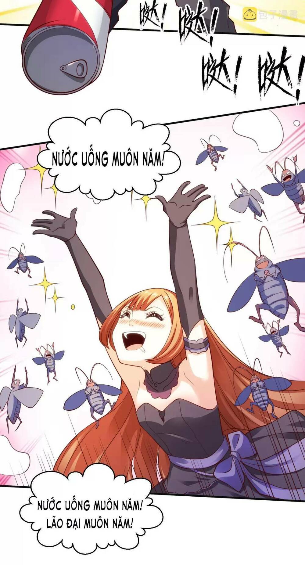 Vô Địch Từ Cưỡng Hôn Ma Nữ - Chapter 58 - Page 56