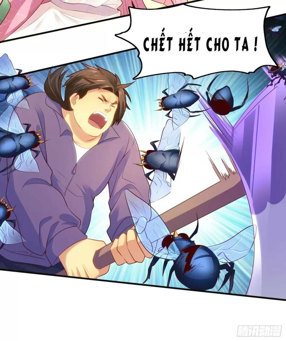 Vô Địch Từ Cưỡng Hôn Ma Nữ - Chapter 58 - Page 61