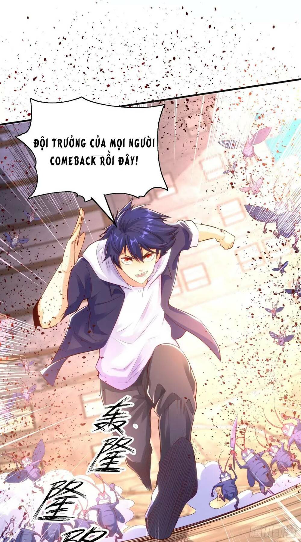 Vô Địch Từ Cưỡng Hôn Ma Nữ - Chapter 58 - Page 62