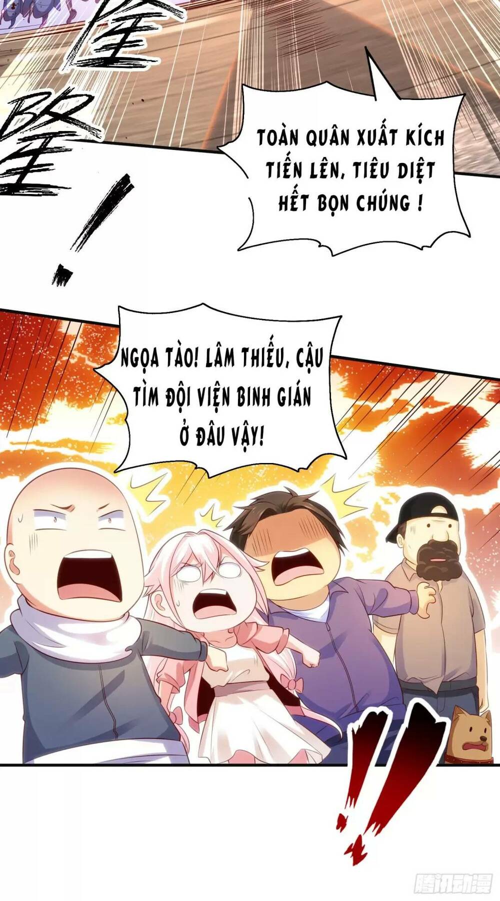 Vô Địch Từ Cưỡng Hôn Ma Nữ - Chapter 58 - Page 63