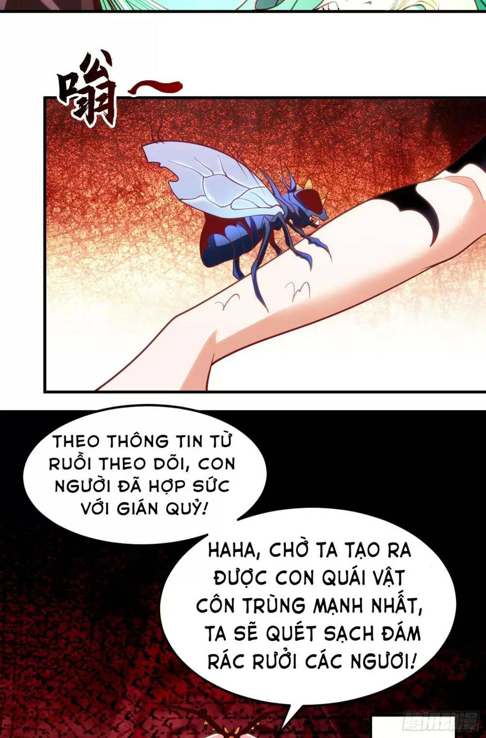 Vô Địch Từ Cưỡng Hôn Ma Nữ - Chapter 59 - Page 11