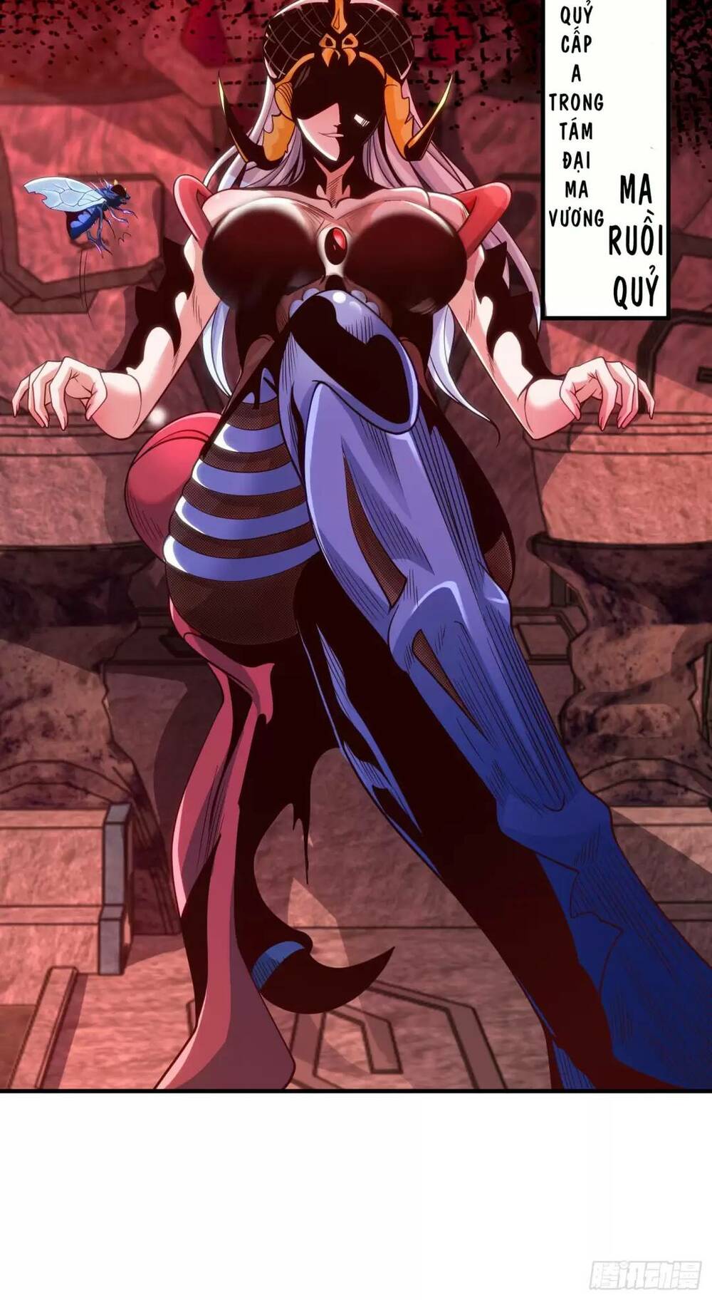 Vô Địch Từ Cưỡng Hôn Ma Nữ - Chapter 59 - Page 12