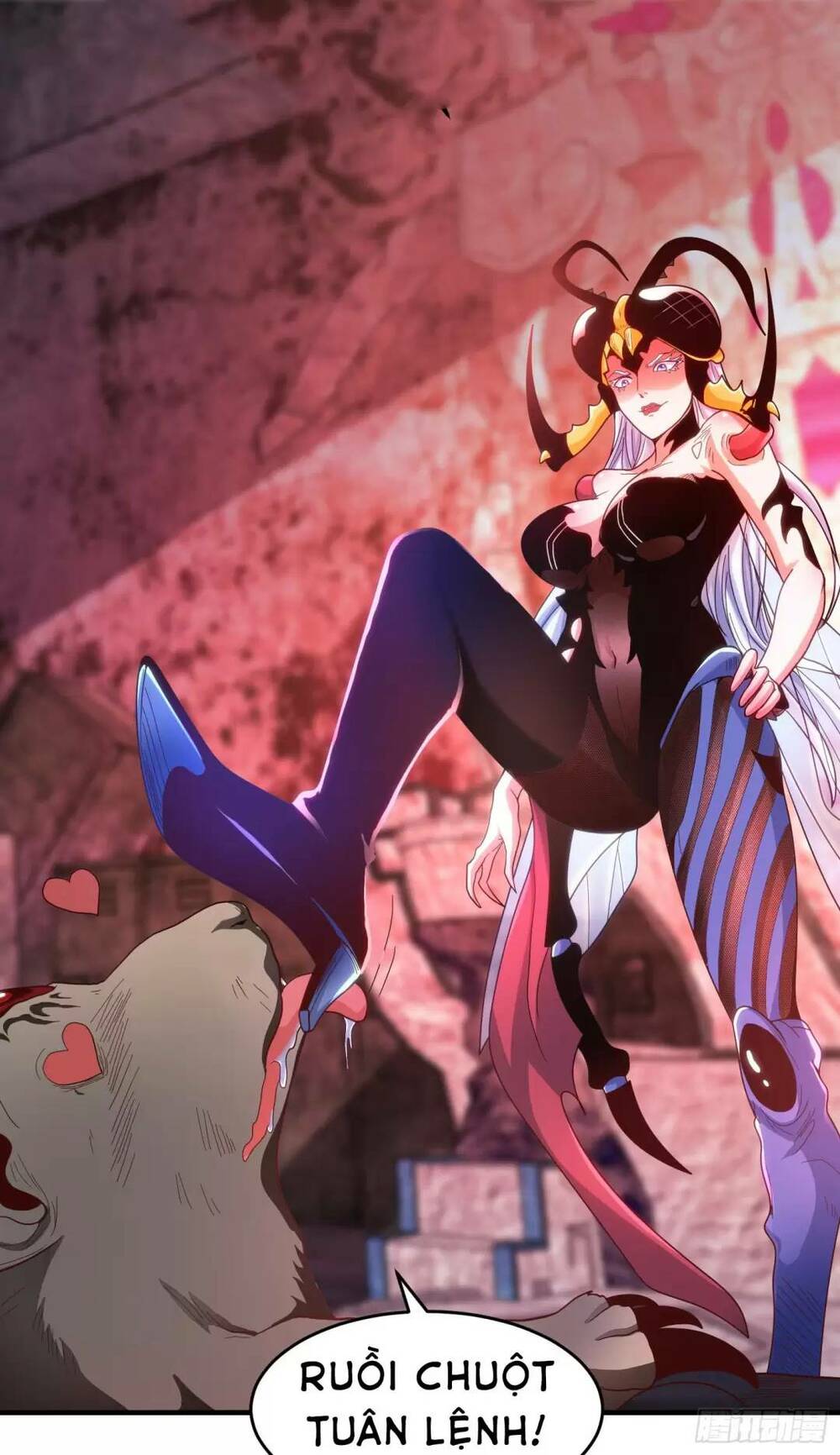 Vô Địch Từ Cưỡng Hôn Ma Nữ - Chapter 59 - Page 16