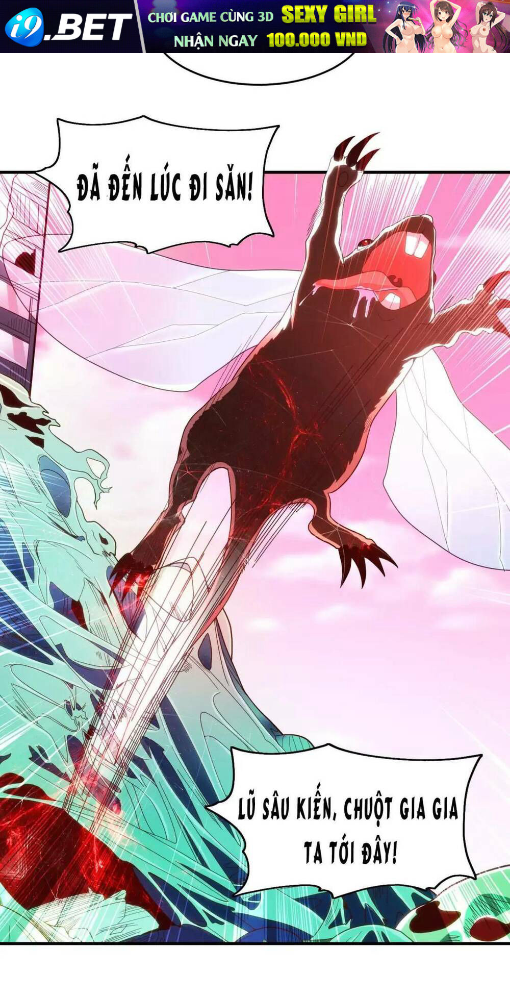 Vô Địch Từ Cưỡng Hôn Ma Nữ - Chapter 59 - Page 17