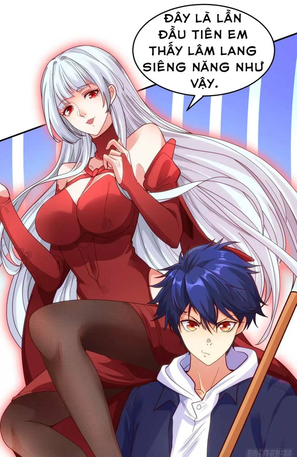 Vô Địch Từ Cưỡng Hôn Ma Nữ - Chapter 59 - Page 21