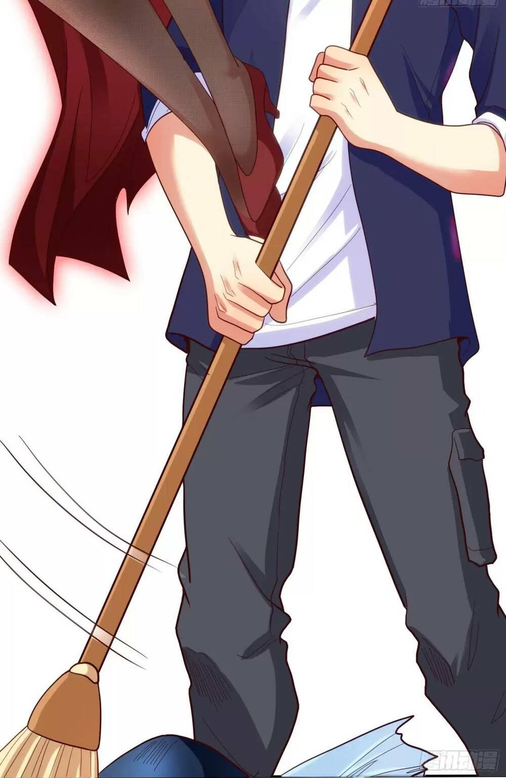 Vô Địch Từ Cưỡng Hôn Ma Nữ - Chapter 59 - Page 22