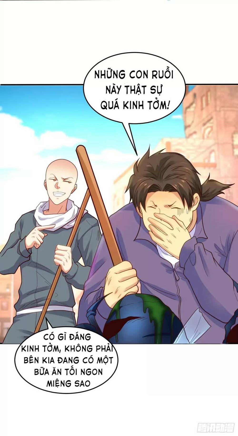 Vô Địch Từ Cưỡng Hôn Ma Nữ - Chapter 59 - Page 23