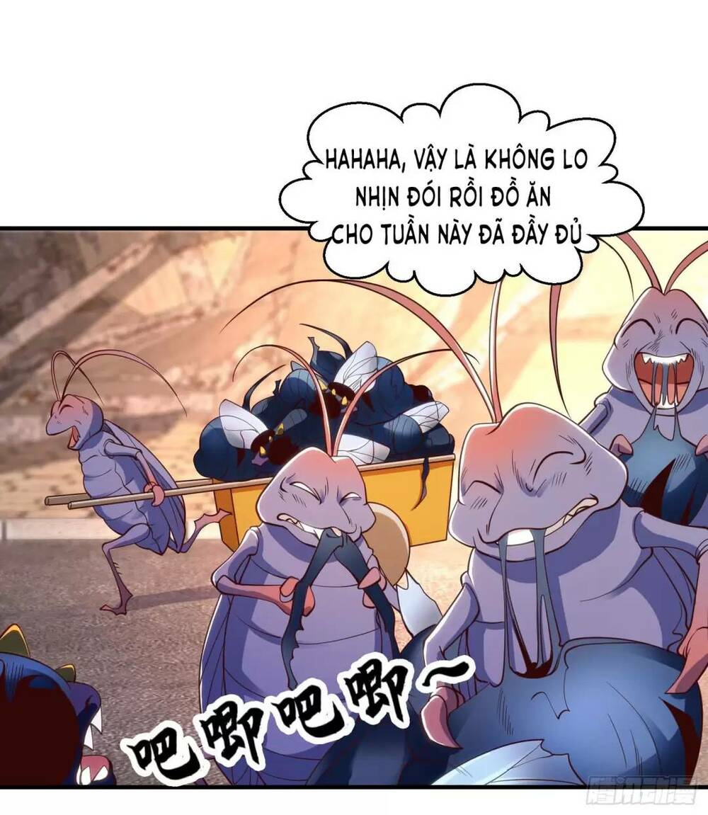 Vô Địch Từ Cưỡng Hôn Ma Nữ - Chapter 59 - Page 24