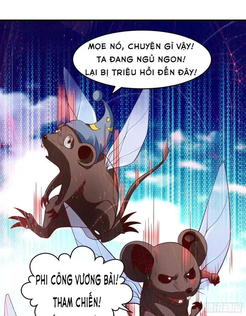 Vô Địch Từ Cưỡng Hôn Ma Nữ - Chapter 59 - Page 28