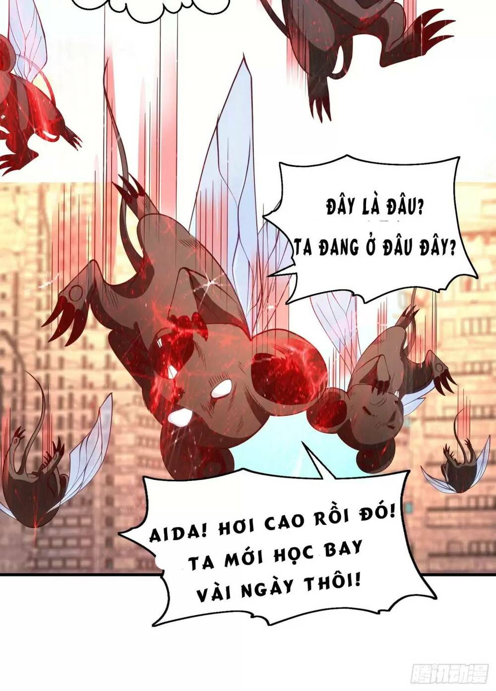 Vô Địch Từ Cưỡng Hôn Ma Nữ - Chapter 59 - Page 29