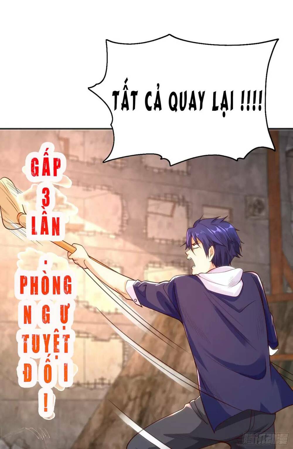 Vô Địch Từ Cưỡng Hôn Ma Nữ - Chapter 59 - Page 32