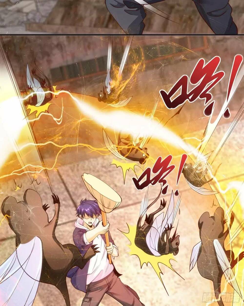 Vô Địch Từ Cưỡng Hôn Ma Nữ - Chapter 59 - Page 33