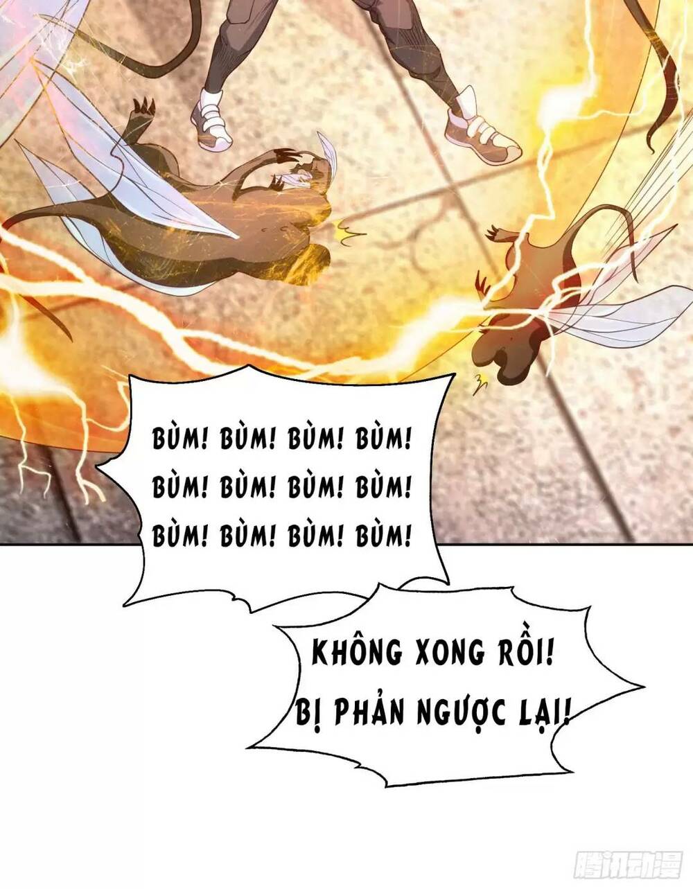 Vô Địch Từ Cưỡng Hôn Ma Nữ - Chapter 59 - Page 34