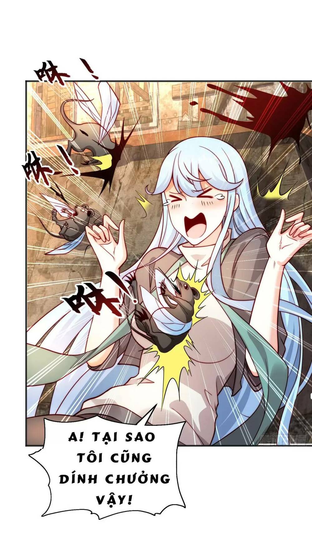 Vô Địch Từ Cưỡng Hôn Ma Nữ - Chapter 59 - Page 35