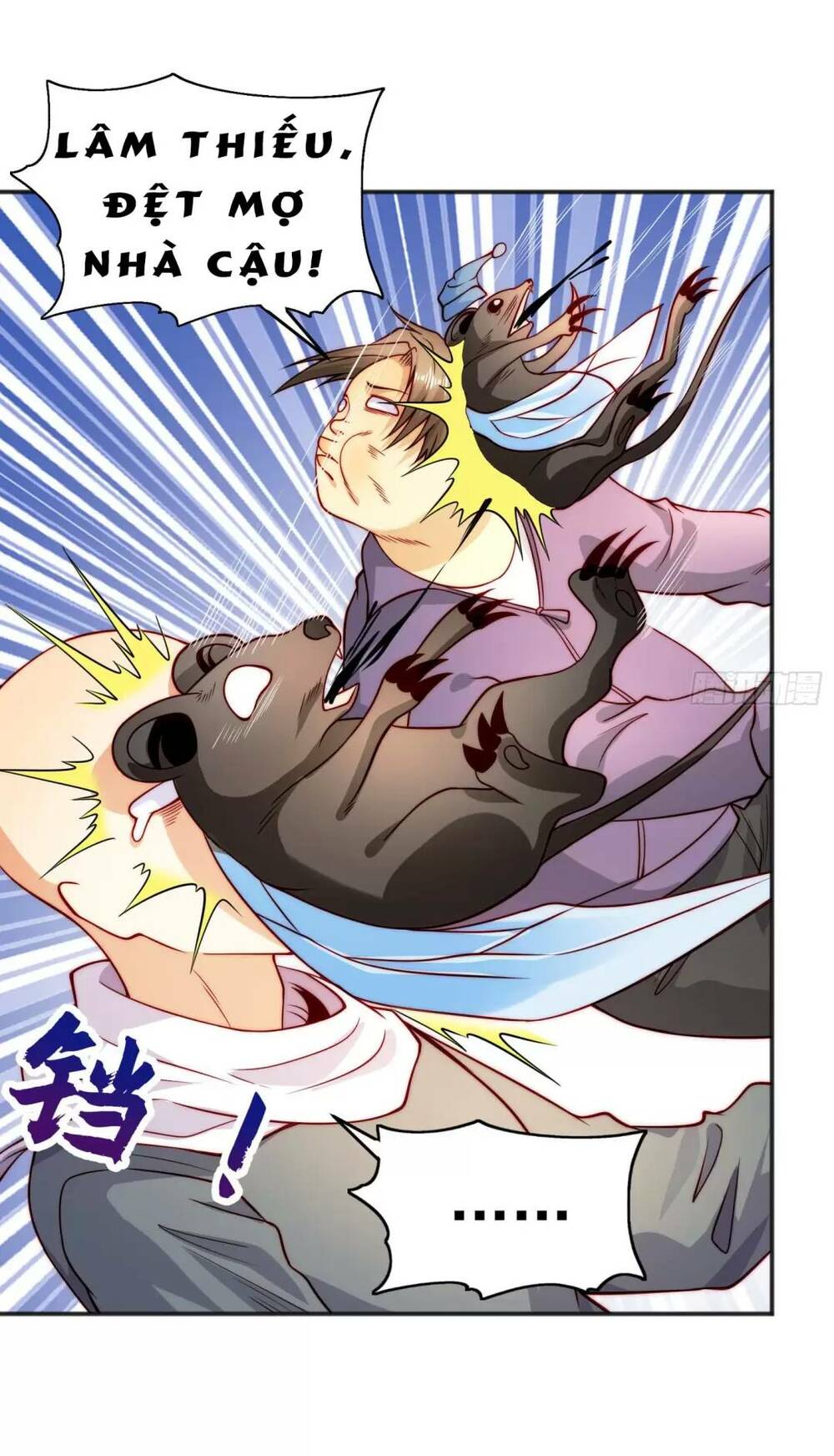 Vô Địch Từ Cưỡng Hôn Ma Nữ - Chapter 59 - Page 36