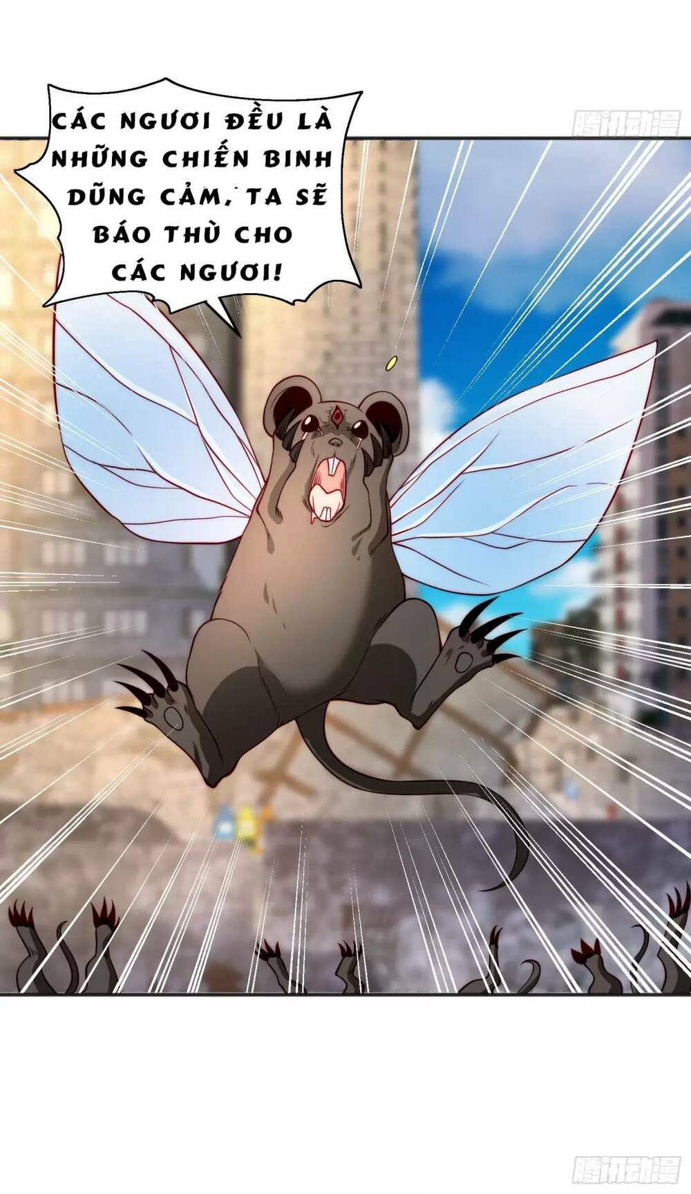 Vô Địch Từ Cưỡng Hôn Ma Nữ - Chapter 59 - Page 37