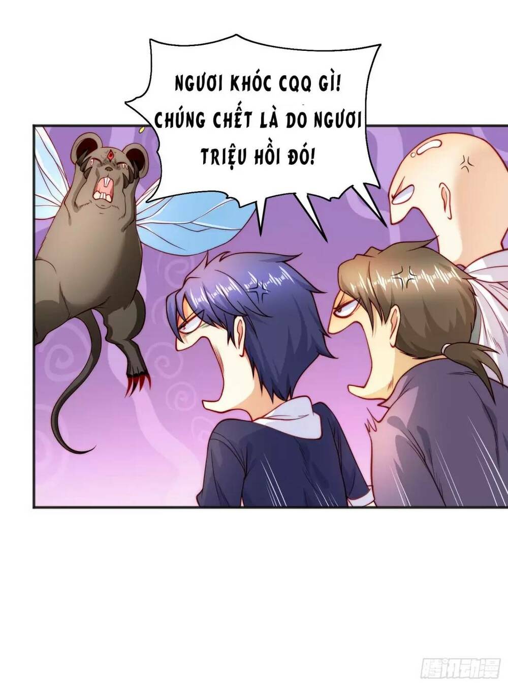 Vô Địch Từ Cưỡng Hôn Ma Nữ - Chapter 59 - Page 38