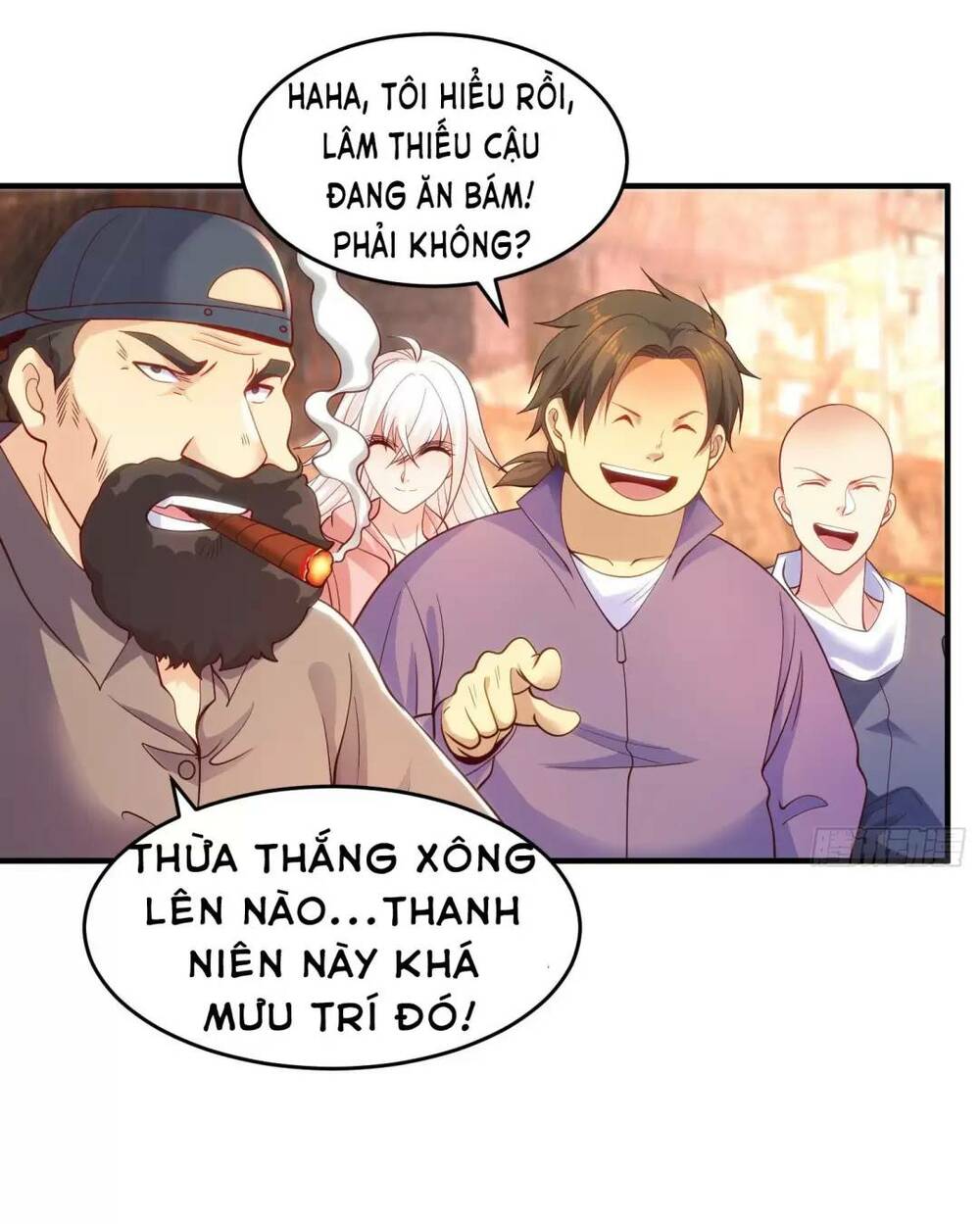 Vô Địch Từ Cưỡng Hôn Ma Nữ - Chapter 59 - Page 3