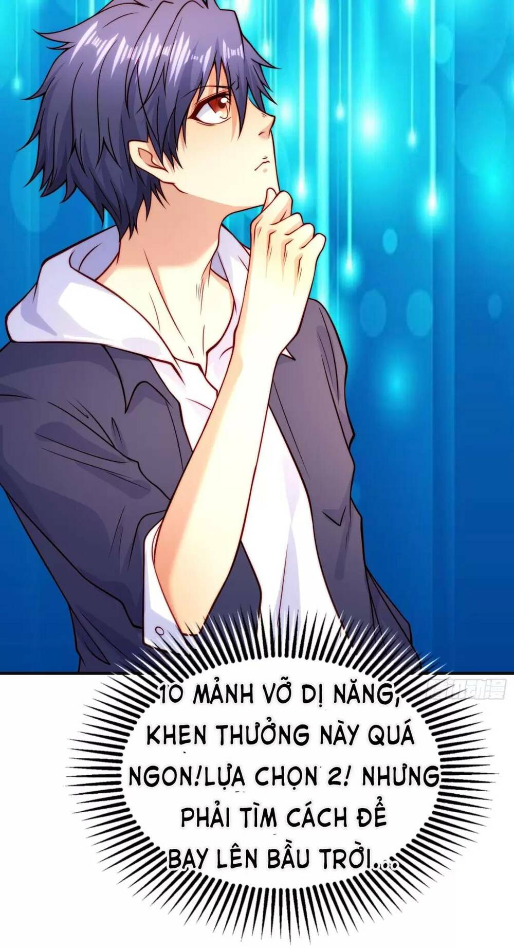 Vô Địch Từ Cưỡng Hôn Ma Nữ - Chapter 59 - Page 41