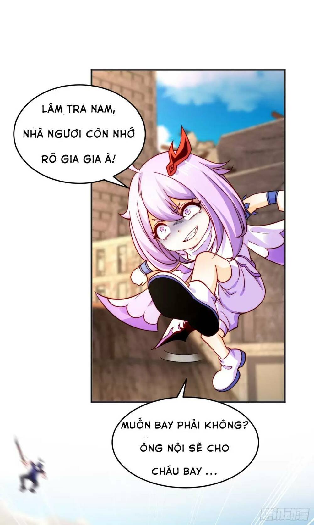 Vô Địch Từ Cưỡng Hôn Ma Nữ - Chapter 59 - Page 44